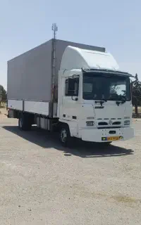 بادسان ۸تن شش متری مسقف