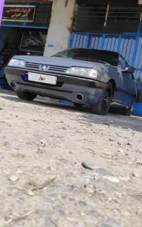 پژو405«2000»گالوانیزه