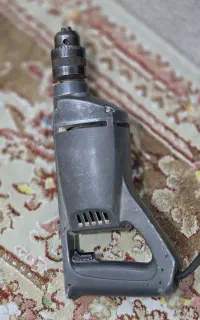 دریل برقی