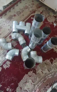 دودکش گالوانیزه