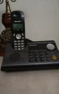 تلفن بی سیم