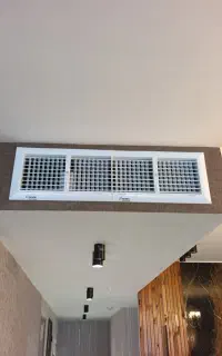 دریچه کولر آبی