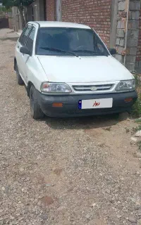 پراید مدل ۸۴