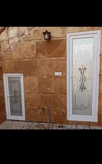 فروش کرکره برقی سکوریت پنجره دوجداره جک حیاطی