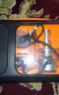 هدلایتی وارداتی G56   H7   6000K درحد