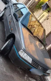 پژو روآ مدل ۸۷
