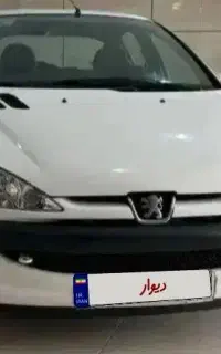 ۲۰۶ مدل ۴۰۰