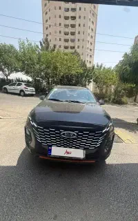 ام و ام x33 کراس ۱۴۰۳