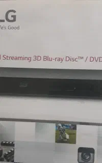 DVDالجی تضمینی