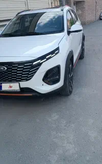 ام وی ام ایکس 33 کراس مدل 1402