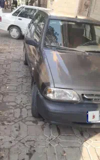 پرایدمدل ۹۰ هیدرولیک