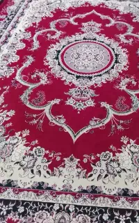 فرش لاکی