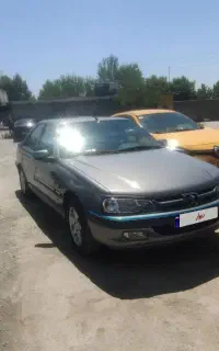 پژو پارس سال