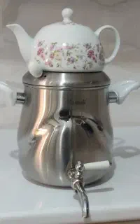کتری قوری سماوری نو