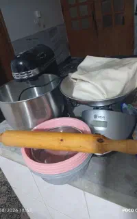 وسایل آشپز خانه پک قنادی