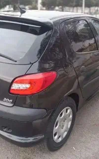 ۲۰۶ مدل ۹۶