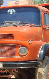 فروش دهچرخ بنز مایلر