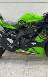 کاوازاکی نینجا ۴ سیلندر