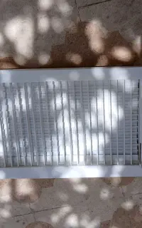 دریچه کولر آبی