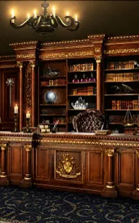 وکیل پایه یک دادگستری