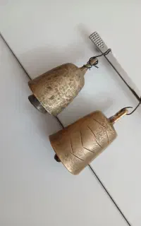زنگوله ۱۰ سانتی گهنه