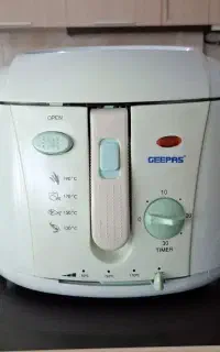 سرخ کن با روغن جی‌پاس