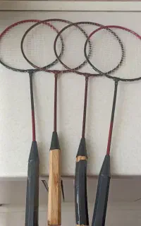 راکت بدمینتون