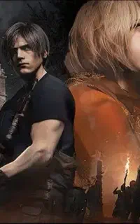 نصب بازی RE4 ( نسخه Remake )