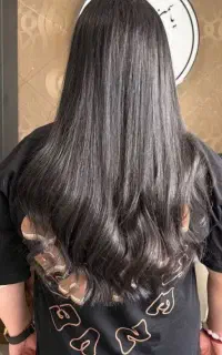 اکستنشن مو طبیعی (برای حجم دهی و قد دهی مو )
