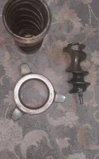 گلویی چرخ گوشت صنعتی ۳۲