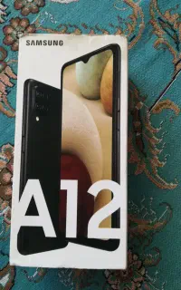 A12 حافظه 64