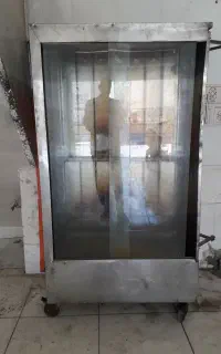 دستگاه فر مرغ