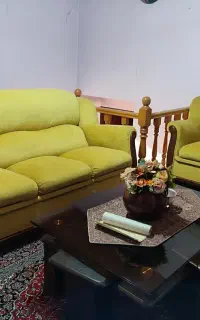 مبل سالم ۵ نفره