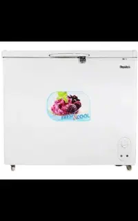 فروش فریزر نو آکبند cf310l