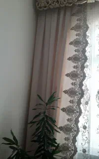 ی‌ک جفت والدن پرده