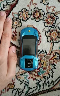 گوشی کلکسیونی مدل فراری