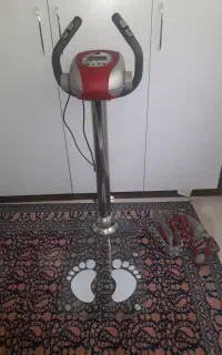 ویبراتور ایستاده تایتان 8060