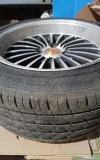 رینگ و لاستیک پژویی