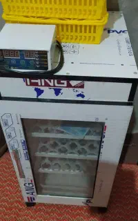 دستگاه جوجه کشی 126تای