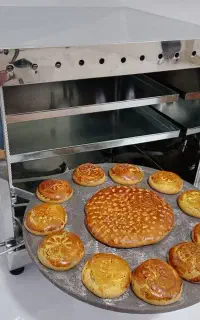 خمیر گیر ۶۰تا ۲۷۰ کیلو صنعتی