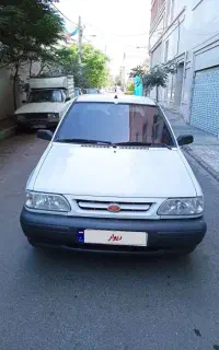 پراید 131مدل 1390