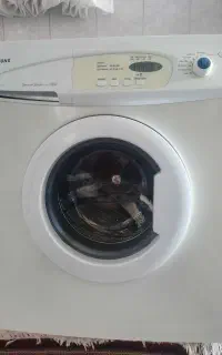 ماشین لباسشویی سامسونگ ۷کیلویی سالم