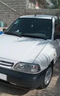 ماشین پراید وانت
