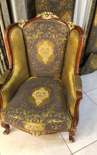 تعمیرات مبلمان آسو. رویه کوبی و رنگکاری