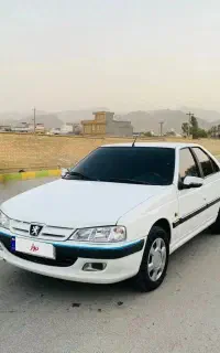 پارس سال مدل ۹۹ درجه یک یک