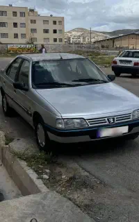 پژو 405