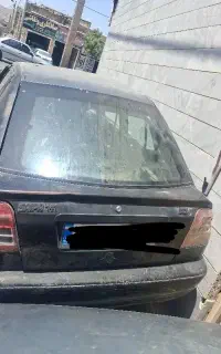 صندوق پراید ۱۴۱