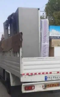 باربری حمل ونقل اثاثیه منزل کارگران تضمینی