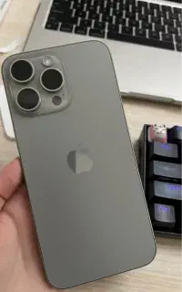 آیفون 15 پرومکس/ iPhone 15 Promax (ریجستر شده)