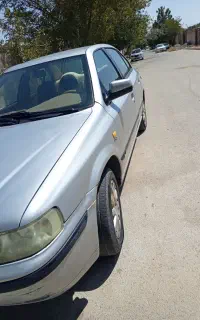 فروش سمند دوگانه کارخانه مدل ۸۷